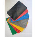 Non slip Pattern Rubber pvc floor Mat